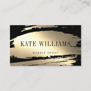 Carte De Visite Lumineux professionnel simple minimalistic moderne