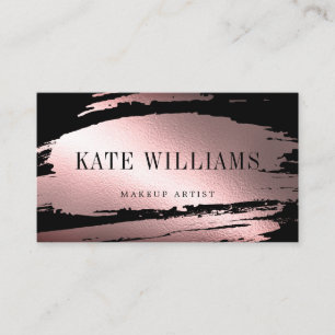 Carte De Visite Lumineux professionnel simple minimalistic moderne