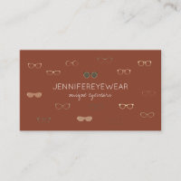 lunettes de soleil Terracotta Optical Eye