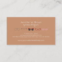 Lunettes Optiques