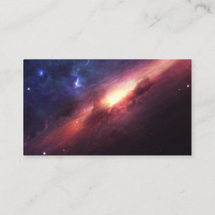 Carte De Visite L'univers
