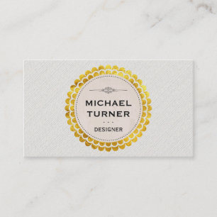 Carte De Visite Lux / Boutique