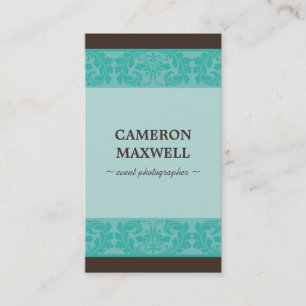 CARTE DE VISITE :: luxe 5P