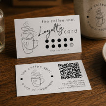 Magasin de Café Personnalisé Ajoutez Votre Logo Fi