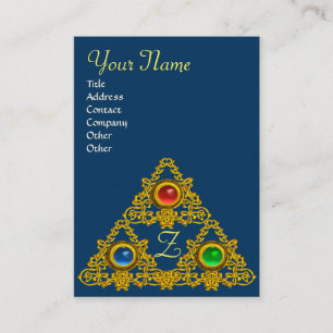 CARTE DE VISITE MAGIC ELFIC TALISMAN