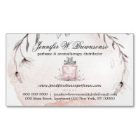 Aromathérapie de parfum Distributeur d'huiles esse