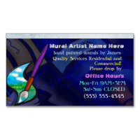 Artiste mural Design graphique Résidentiel Commerc