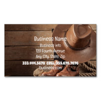 Boutique Western Cowboy Horses