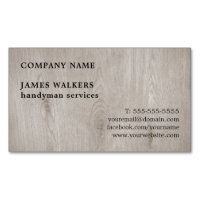 Bricoleur en bois simple professionnel de plancher