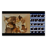 Chatons dans la photo de repos original