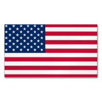Drapeau américain - États-Unis d'Amérique - Patrio