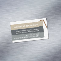 Entrepreneur de service de peinture de maison