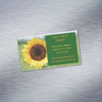 Green Gardener Landscaper Fleuriste Tournesol