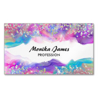 Joli Unicorn Encre Holographique Faux Parties scin