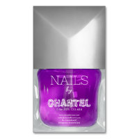 Moderne chic tendance lilas nail polish chic