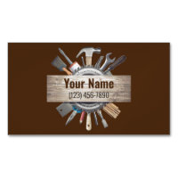 Outil d'entrepreneur handyman personnalisable v2