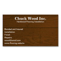 Planchers de bois | Faux Wood