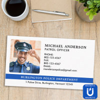 Police Officier Service D'Application De La Loi Pe