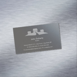 Carte De Visite Magnétique Réalisateur   Platine graphique