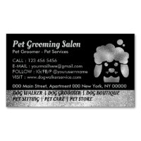 Spa de bain en argent de Dog Grooming Salon