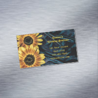 Tournesol Jaune Russe Denim Blue Jeans