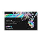 Maison de nettoyage domestique Holographe d'étince