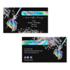 Maison de nettoyage domestique Holographe d'étince