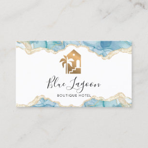 Carte De Visite maison de plage location été bed and breakfast pal