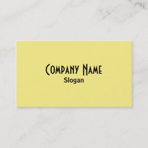 Carte de visite Maize