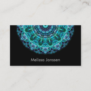 Carte De Visite Mandala de Devine