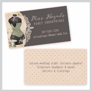 Carte De Visite mannequin mannequin mannequin mannequin couture vi