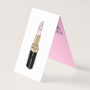 Carte De Visite Maquillage