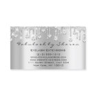 Maquillage Artiste Eyelash Diamond Drives Parties