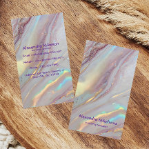 Marbre Luxueux Iridescent