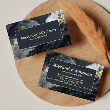 Marbre Noir Or Élégant