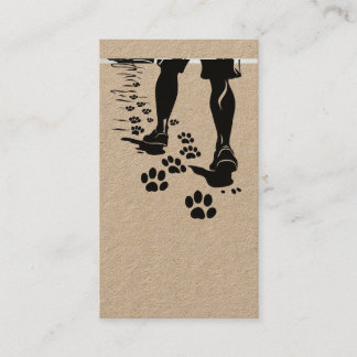 Carte De Visite marche avec moi