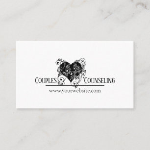 Carte De Visite Mariage, conseils aux couples, thérapie