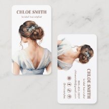 Mariage de la mariée Brown de couleur bleu clair