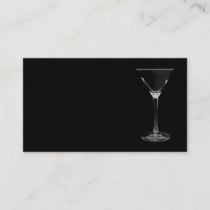 Carte De Visite martini