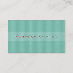 CARTE DE VISITE MASCULIN : : filet simple 3D 14