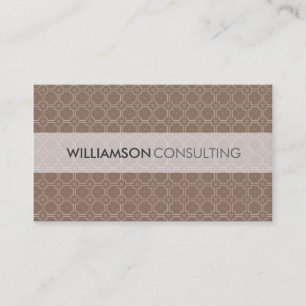 CARTE DE VISITE MASCULIN : : simple futé