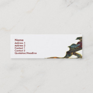 Carte de visite Mason