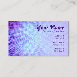 Carte de visite matripuli