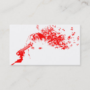 Carte De Visite me tuer doucement