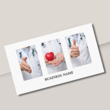 Médecin Médicale moderne et unique