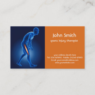 Carte de visite Médicale