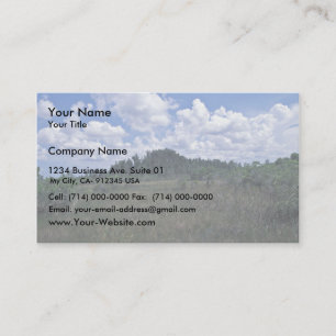 Carte De Visite Melaleuca