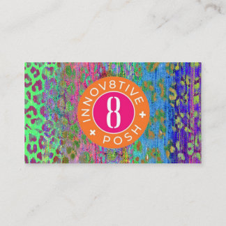 Carte De Visite Merci pour votre commande