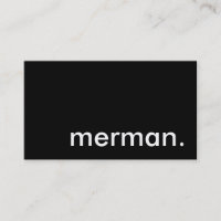 merman.