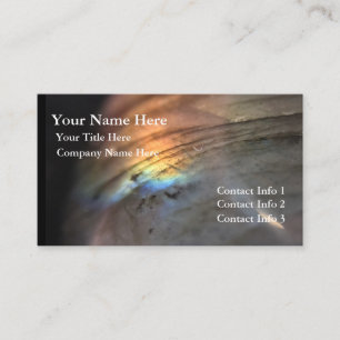Carte De Visite Merveilles de labradorite